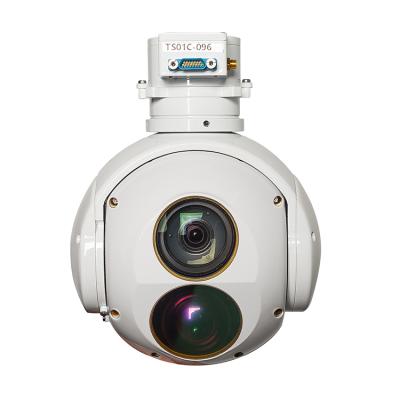 China 3D View Mode Professional China Manufacture Rotate 360 ​​Degree CCTV Camera Pod UAV No Need To Plug In for sale