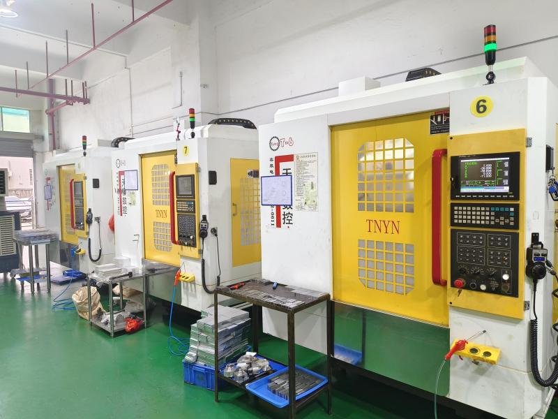 Verifizierter China-Lieferant - Guangdong Huabao Xingye Automation Technology Co., Ltd