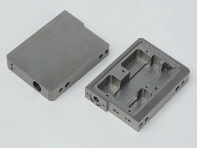 China OEM Metal CNC Machined Parts 440C Stainless Steel Material HRC58 HRC60 for sale