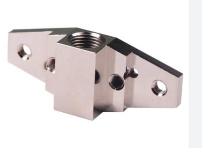 Китай Professional CNC Mechanical Parts For Industrial Applications Stainless Steel OEM/ODM продается