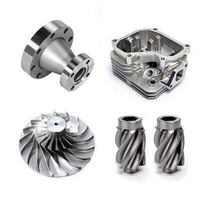 Cina Upgrade Your Production Line With CNC Mechanical Parts Superior And Customizable Options in vendita