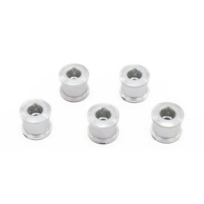 China Mountain Bike Bicycle Parts Crank Screws Bolt Cnc 7075 Aluminum Screw à venda