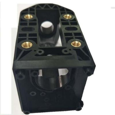 Cina Plastic Mold Parts Precision and Durability for Superior Molding Performance in vendita