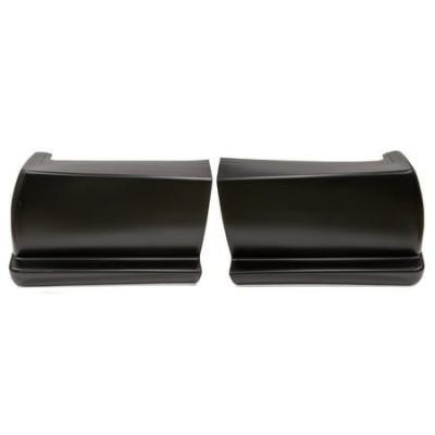 中国 Upgrade Your Production Efficiency with Top-Notch Plastic Mold Parts Bumper Cover Rear Truck Black 販売のため