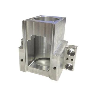 中国 Cnc Stainless Steel Precision 5-axisMilling Machining Parts ForAutomation 販売のため