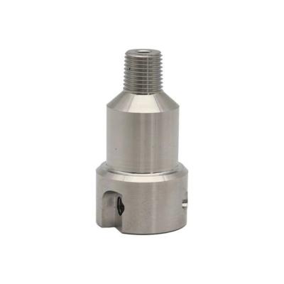 中国 CNC Stainless Steel Turning Parts for Pressure Sensor Customized shape Custom size 販売のため