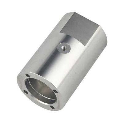 China Customization CNC Lathe Precision Machining Stainless Steel Turning Parts zu verkaufen