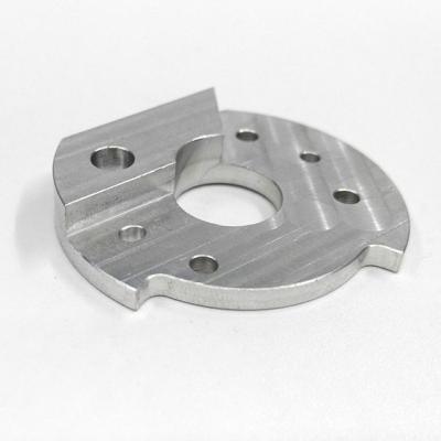 Китай Customized Metal CNC Mechanical Parts 100% Inspection Control OEM/ODM Services продается