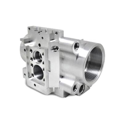 中国 Precision CNC Machined Metal Parts OEM/ODM Service Controlled 100% 販売のため