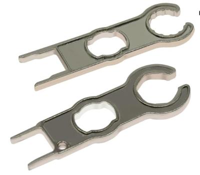 China Solar Connector Wrench, Metal, Aluminum, CNC Parts zu verkaufen