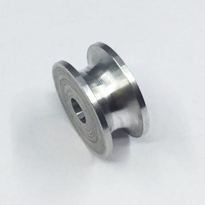 China Custom Design Shapes Best Aluminium for CNC Machining Turning en venta