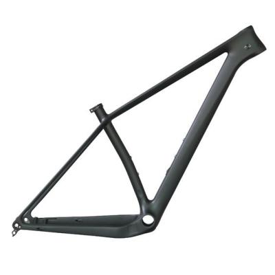 China carbon bicycle mtb frame 29 plus 29+ hardtail mountain bike frame 	15