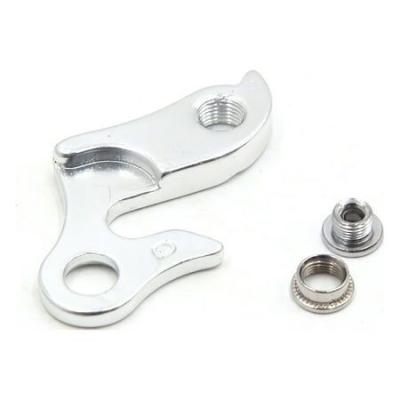 China Unique Bargains Universal Bicycle Cycling Rear Derailleur Hanger Gear Mesh Tail Lug Pull Hook for sale