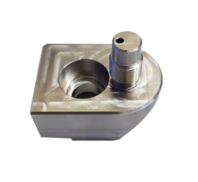 China Factory Customized Precision CNC Machining Parts Aluminum / Stainless Steel / Brass / Copper / Iron for sale