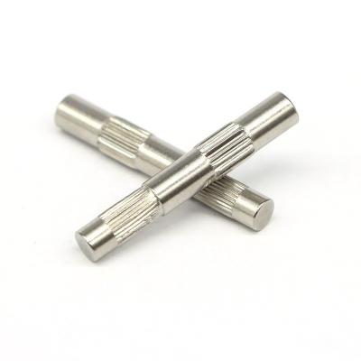 Китай Custom CNC precision turning machining hardware parts stainless steel e-cigarette center rod продается