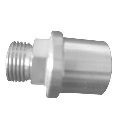 China High Quality Aluminum / Steel/304L Milling / Turning/4 Axis Machining / Lathe Part for sale