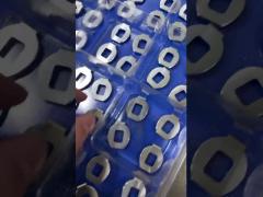 40CR CNC Automation Parts , CNC Precision Components Rustproof