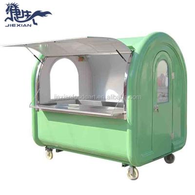 China Vegetable Processing Factory Fast Food Vending Cart For Sale Philippines Price for sale