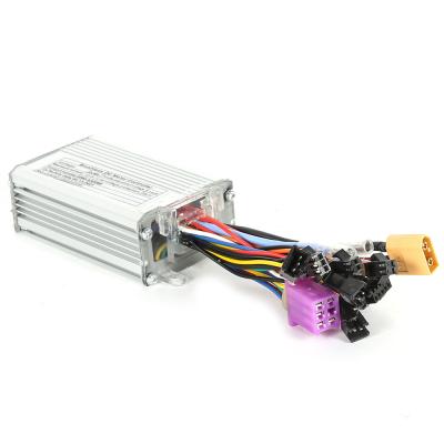 China Original SAMEBIKE Accessories 20LVXD30 SAMEBIKE 20LVXD30 Motor Controller 20LVXD30 Controller 80*50*30 for sale