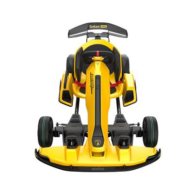 China Wholesale fashion ninebot electric go kart pro kit balance car for adults and kids 8.5/10 inch for sale