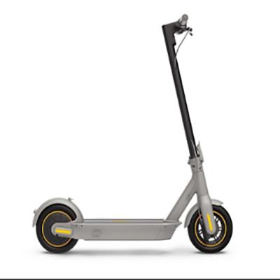 China 2021 Hot Selling Unisex Folding Electric Scooter NINEBOT G30LP High Speed ​​Folding Electric Scooter For Adult for sale