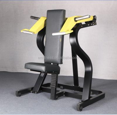 China Eco-friendly Wholesale Hammer Strength Shoulder Press Dezhou Gym Fitness Equipment for sale