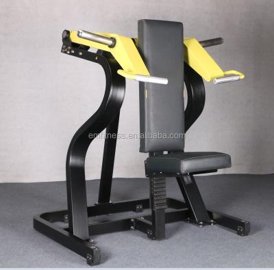 China Best Selling Eco-friendly Hammer Strength Shoulder Press Gym Fitness Equipment for sale