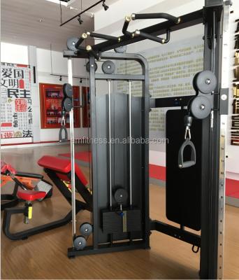 China Professional fitness center gym equipment complete temporary stop slip / multi strength equipment for sale