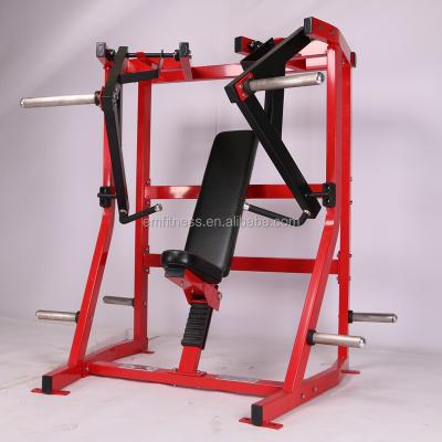 China Dezhou City Gymnasium Factory Hammer Strength Gym Equipment Commercial Grade Hammer Strength Machine Eco-friendly for sale