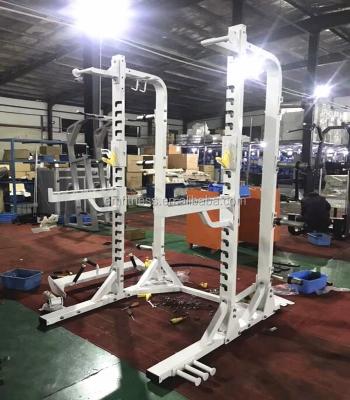 China Fitness Center New Arrival Power Bodybuilding Gym Use Fitness Gym Squat Rack for sale