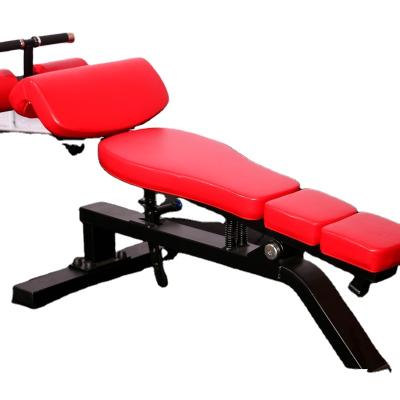 China New Arrival Steel Adjustable EM 1051 Drop Abdominal Bench From China Factory for sale