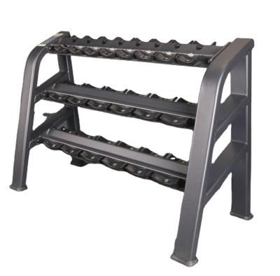 China Commercial Hot Sales Dumbbell Rack /fitness Equipment Commercial Grade EM1053 for sale