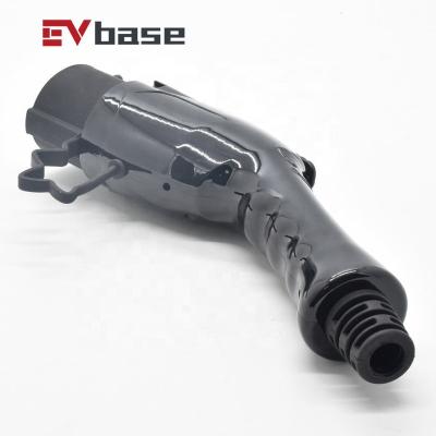 China EVbase Fashionable Type 1 EV Charging Connector 16A 32A 40A for sale