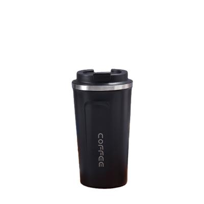 China Viable Vacuum Insulation Stainless Steel Water Cup 380ML 510ML Car Tumbler Outdoor Travel Mug With Cover Coffee Mug Set for sale