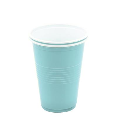 China Wholesale Super Cheap Cups Stocked Large Capacity Party Special Plastic Disposable Drinking Beer Cups for sale