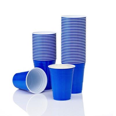 China New Stocked BIG SALE Beer Pong Drinking Game Beer Pong Cups Cups Drinking Game Bar Event Supplies Board Games for sale