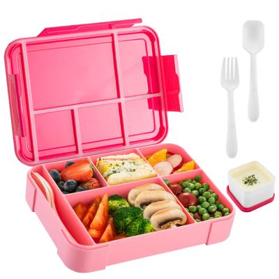 China Portable Reusable Freshness Preservation Microwave Environmental Protection Lunch Box for sale