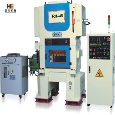 China Human manchine interface made in China H frame high speed press machine for metal pressing line for sale