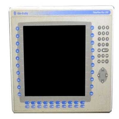 China INDUSTRIAL AUTOMATION 2711P-K12C4D9 | ALLEN BRADLEY | PLC for sale