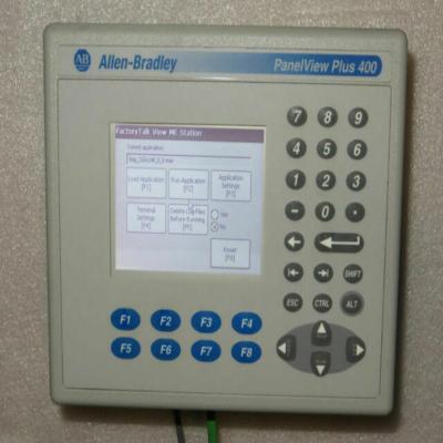 China INDUSTRIAL AUTOMATION 2711P-K4M20D | ALLEN BRADLEY | PLC for sale