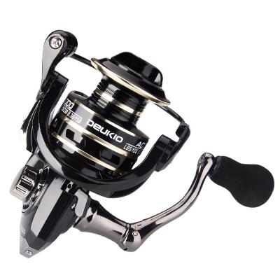 China Haroi Top Sale AC2000-7000 Max Drag 8KG 5.2:1 Spinning Reel With Big Spool For Carp Fishing Freshwater Spinning Fishing Reel AC for sale