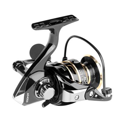 China Customization 5.2:1 deukio saltwater sea carp low price spinning fishing reels ac for sale