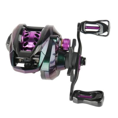 China Casting Method Fishing China Fishing Reel Haroi Fashion Baitcaster Baitcaster Top Saltwater Baitcaster for sale