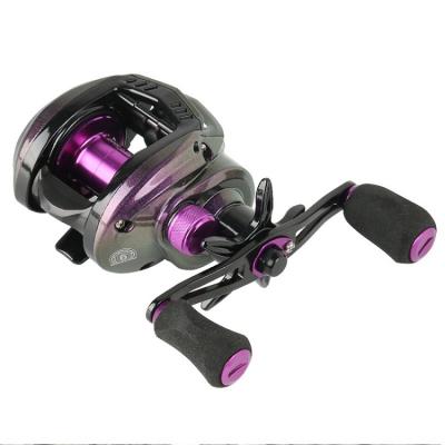 China Method Fishing Reel Haroi Top Mode Bait Caster Korea Cover Saltwater Spring For Fishing Reels Handle for sale