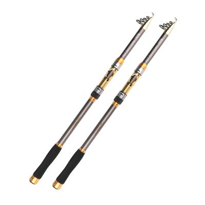 China Outdoor Fishing Activity Carbon Fishing Rod Haroi R-4 Gmax Stainless Steel Wire Ring Metal Wall EVA Handle For Freshwater Saltwater Spinning Fishing Reel for sale