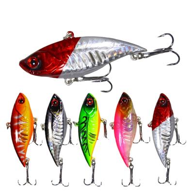 China Hario VIB Fishing Lure 6.5cm/11g Plastic Artificial Hard Bait Bionic Bait Fishing Lure Tb6.5/11g for sale