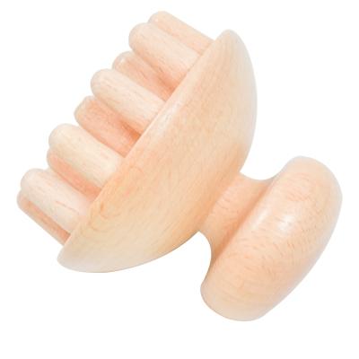 China Comfortable Therapy Massager Wooden Body Sculpting Tool Massage Tool Kit For Madero Therapy for sale