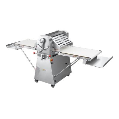 China Factory Price Kitchen Wholesale Pizza Danish Bread Commercial Automatic Stainless Steel Croissant Bakery Pastry Dough Roll Sheeter Machine for sale