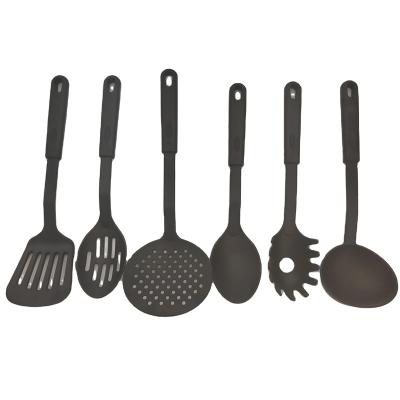 China Sustainable Hot Sale 6 PCS Heat Resistant Cooking Tools Kitchen Utensil Set for sale