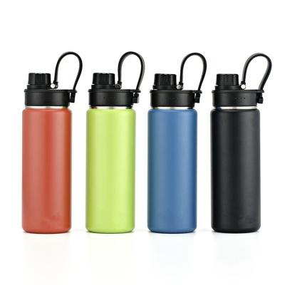 China China Sustainable Professional Manufacture Custom Stainless Steel Sports Water Bottle for sale